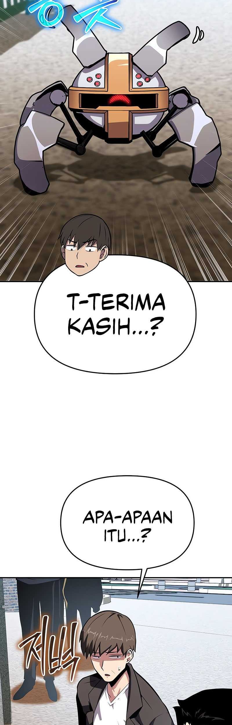 The Knight King Who Returned with a God Chapter 48 Gambar 8