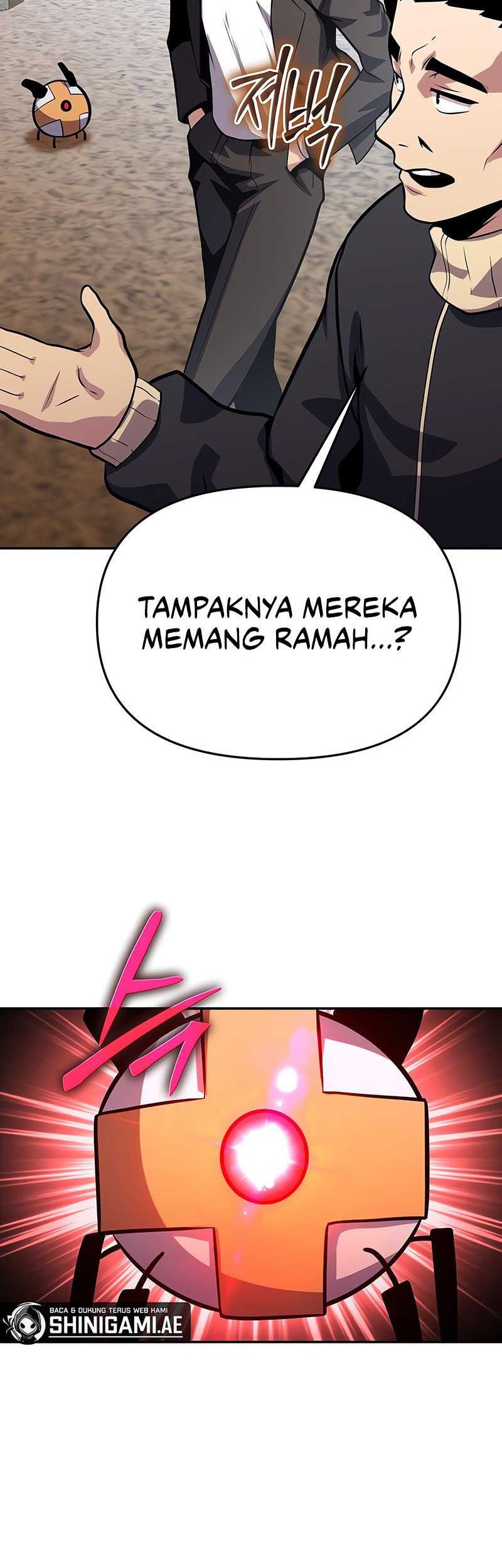 The Knight King Who Returned with a God Chapter 48 Gambar 9