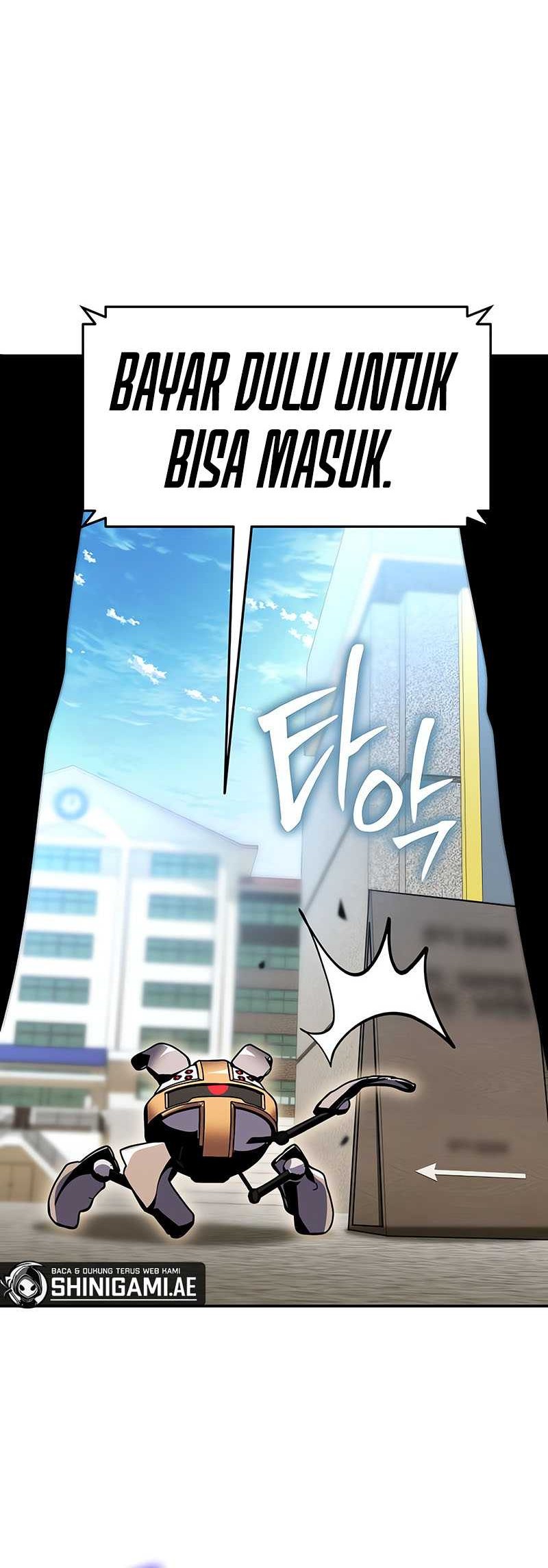 The Knight King Who Returned with a God Chapter 48 Gambar 13