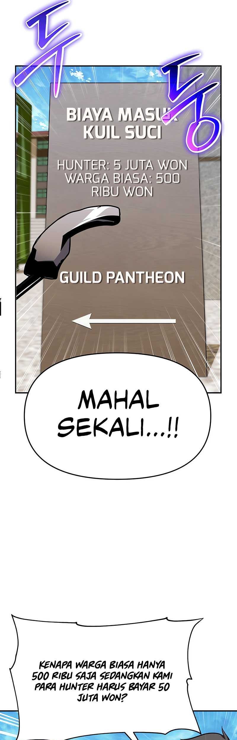 The Knight King Who Returned with a God Chapter 48 Gambar 14