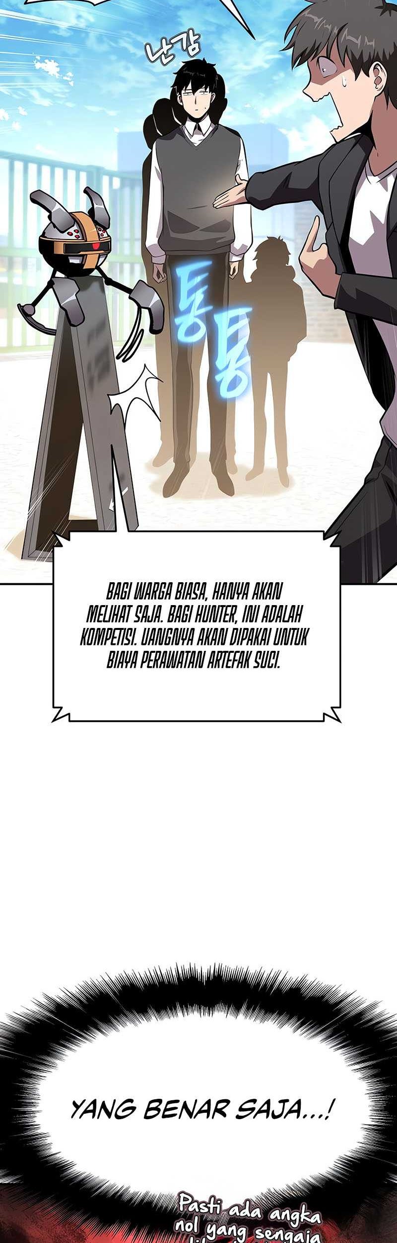 The Knight King Who Returned with a God Chapter 48 Gambar 15