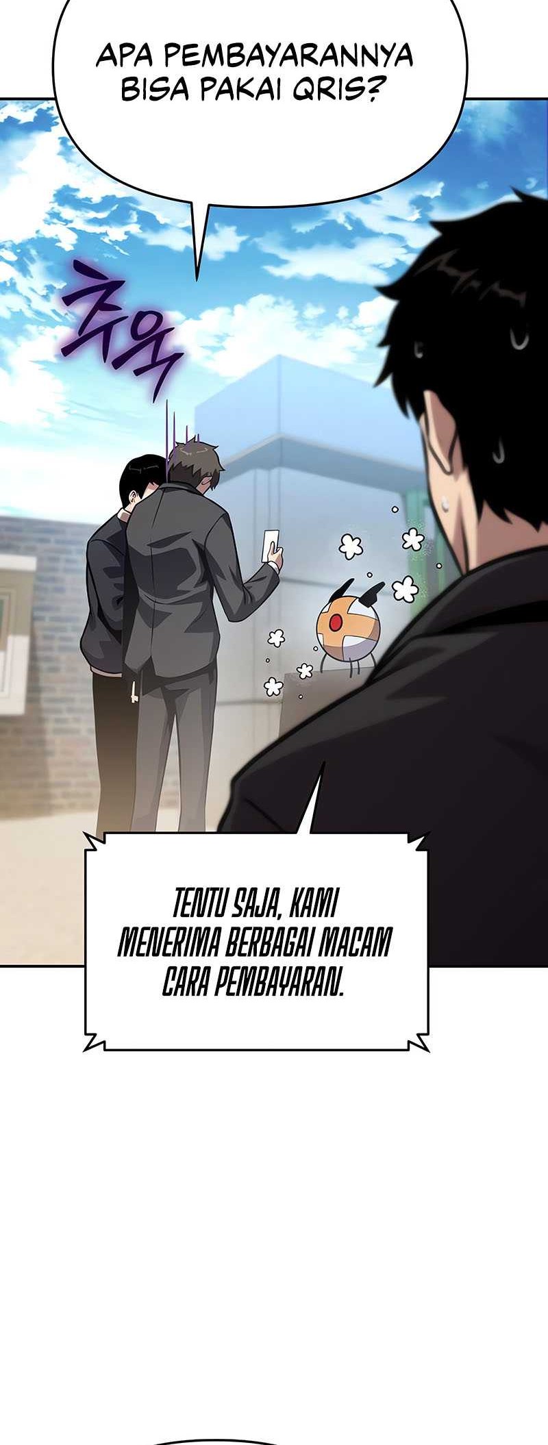 The Knight King Who Returned with a God Chapter 48 Gambar 17