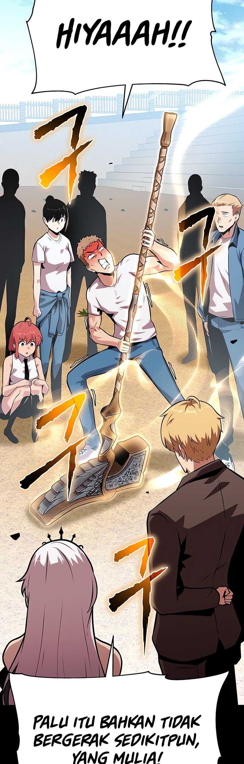 The Knight King Who Returned with a God Chapter 48 Gambar 24