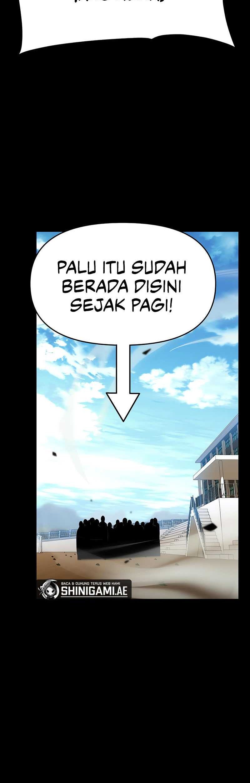The Knight King Who Returned with a God Chapter 48 Gambar 25
