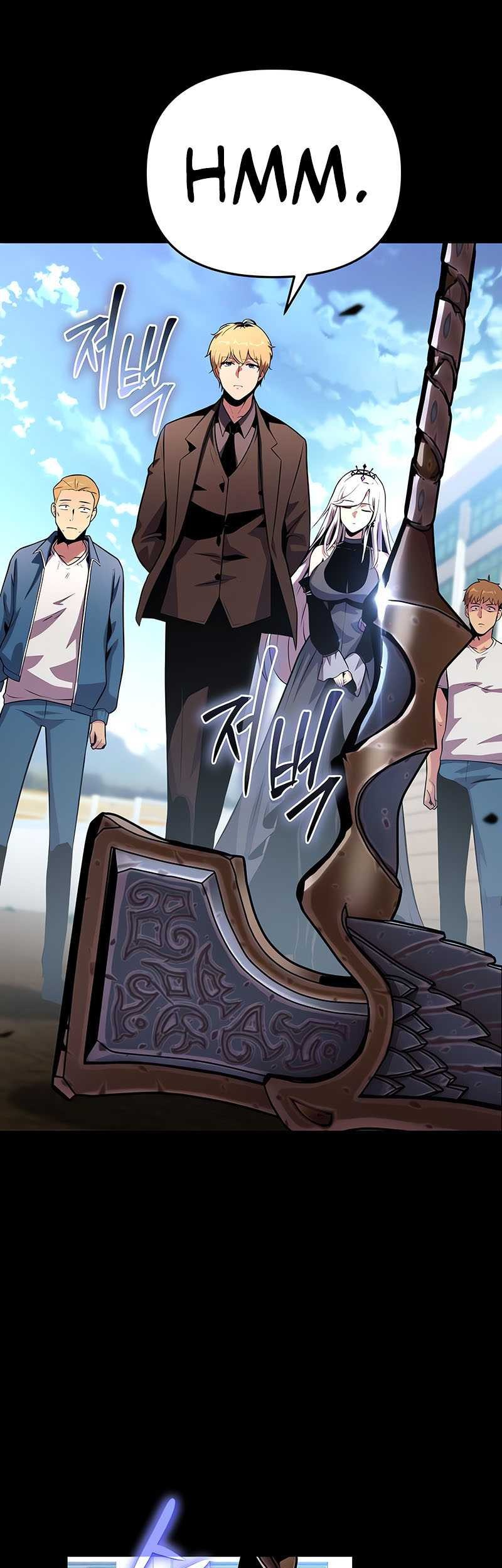 The Knight King Who Returned with a God Chapter 48 Gambar 26