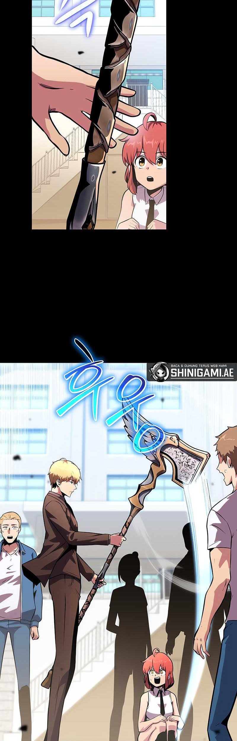 The Knight King Who Returned with a God Chapter 48 Gambar 27