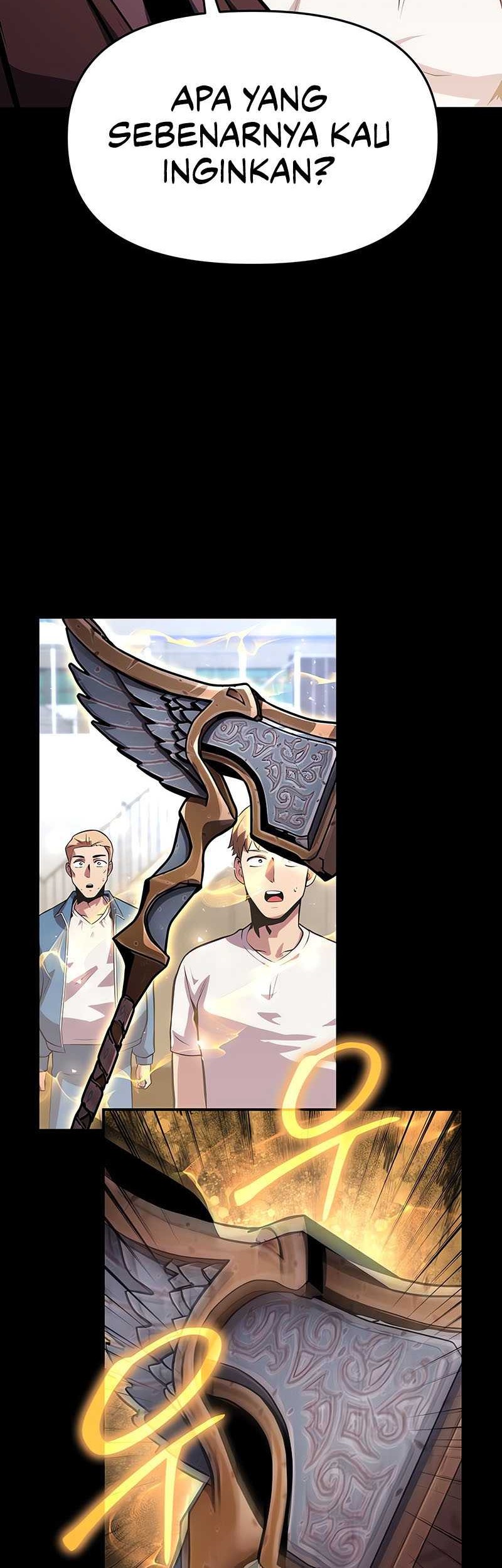 The Knight King Who Returned with a God Chapter 48 Gambar 29