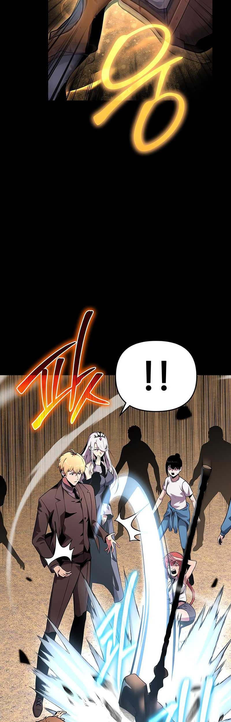 The Knight King Who Returned with a God Chapter 48 Gambar 30