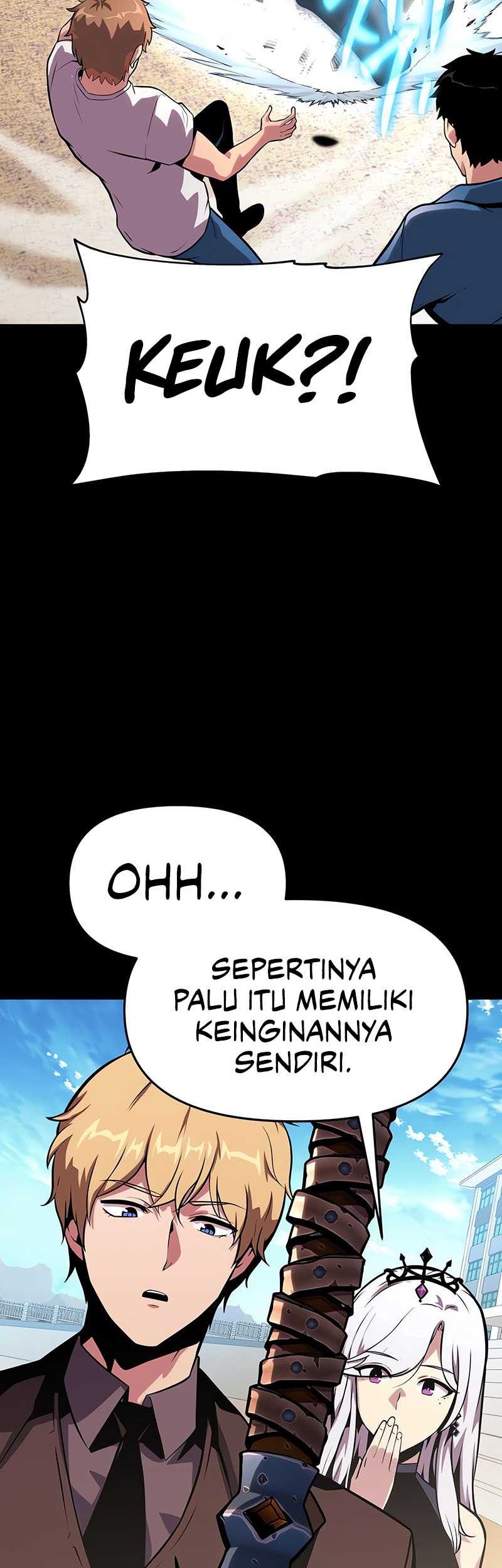 The Knight King Who Returned with a God Chapter 48 Gambar 31