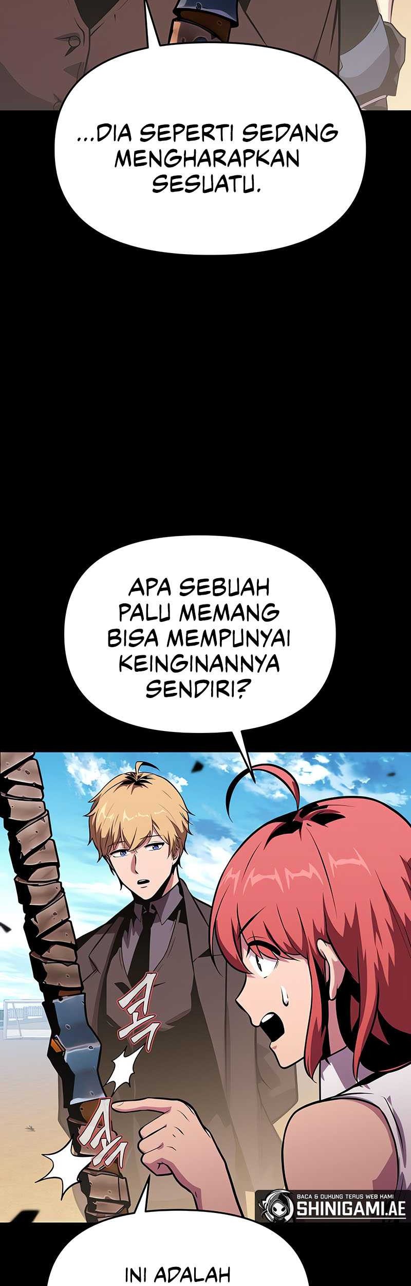 The Knight King Who Returned with a God Chapter 48 Gambar 32