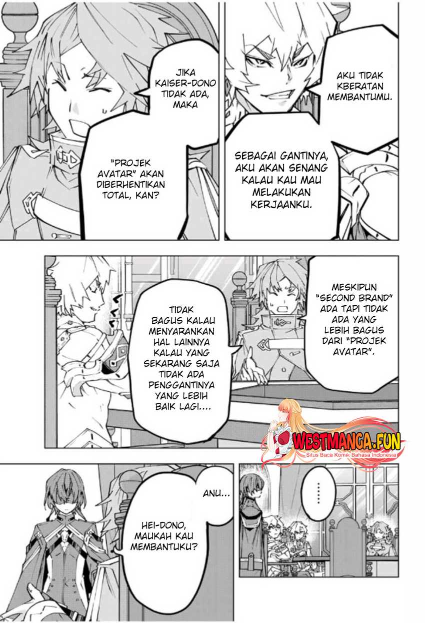 My Gift LVL 9999 Unlimited Gacha Chapter 115 Gambar 10