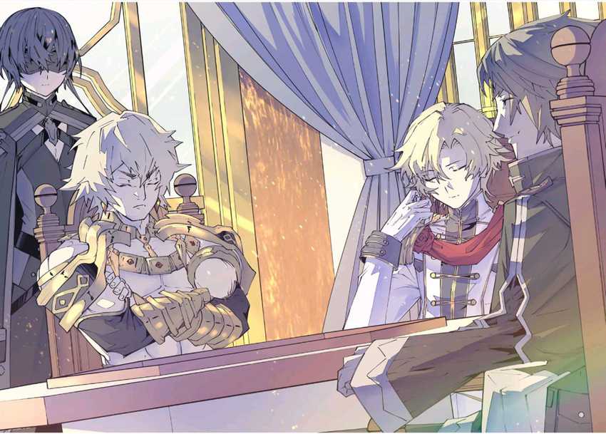 My Gift LVL 9999 Unlimited Gacha Chapter 115 Gambar 4