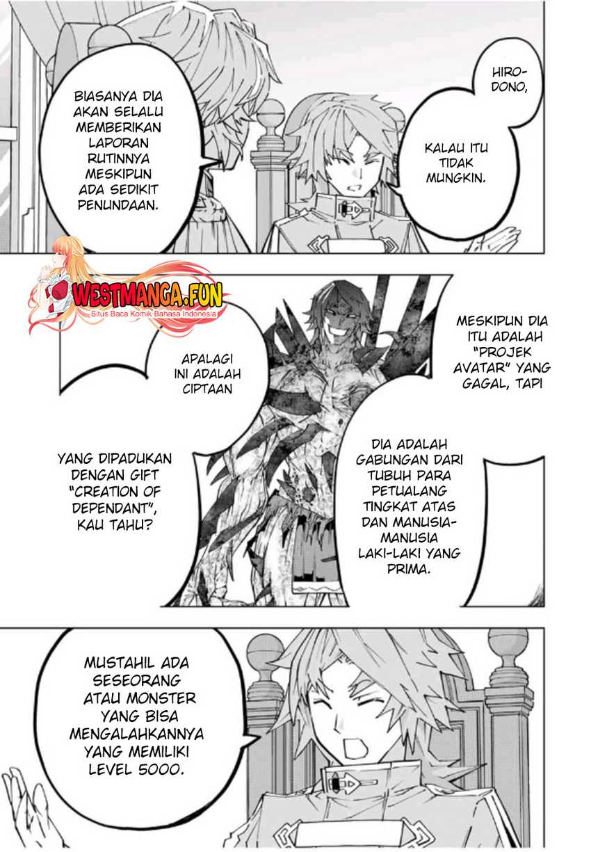 My Gift LVL 9999 Unlimited Gacha Chapter 115 Gambar 6