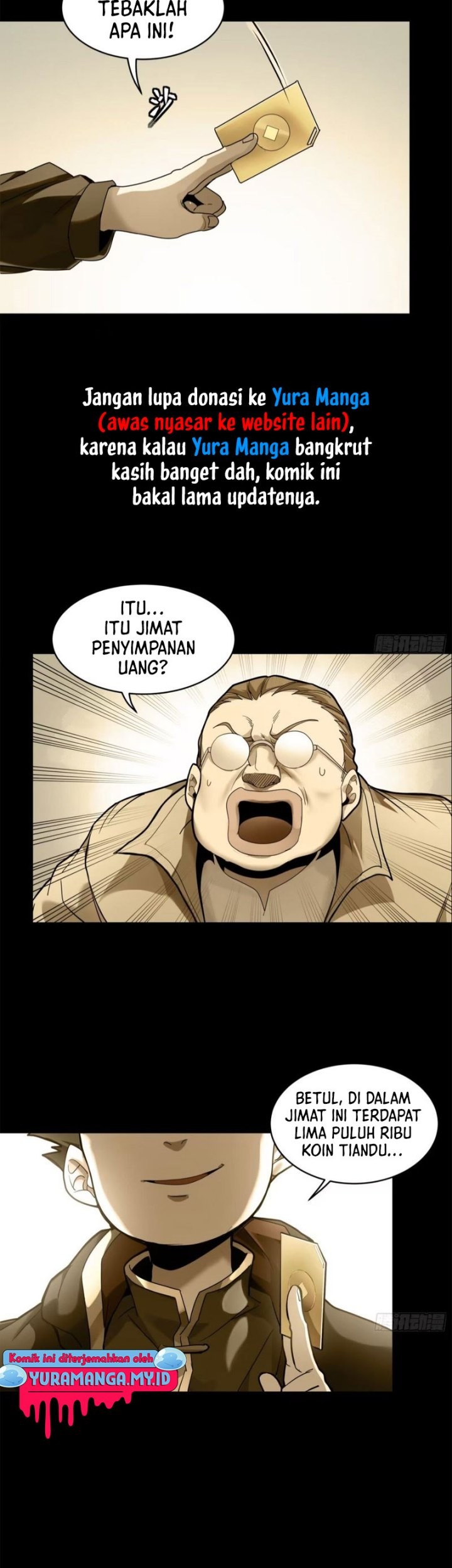 Legend of Star General Chapter 181 Gambar 26