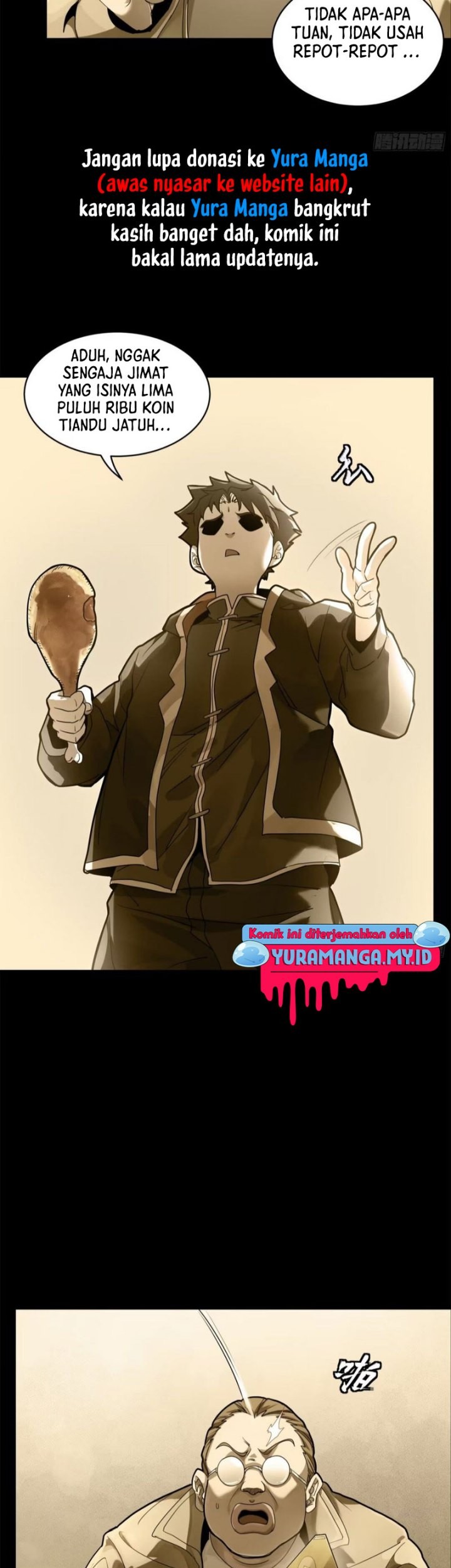 Legend of Star General Chapter 181 Gambar 28