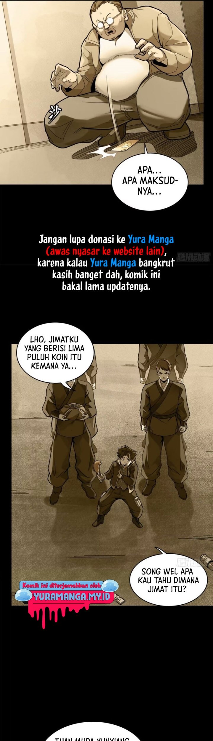 Legend of Star General Chapter 181 Gambar 30
