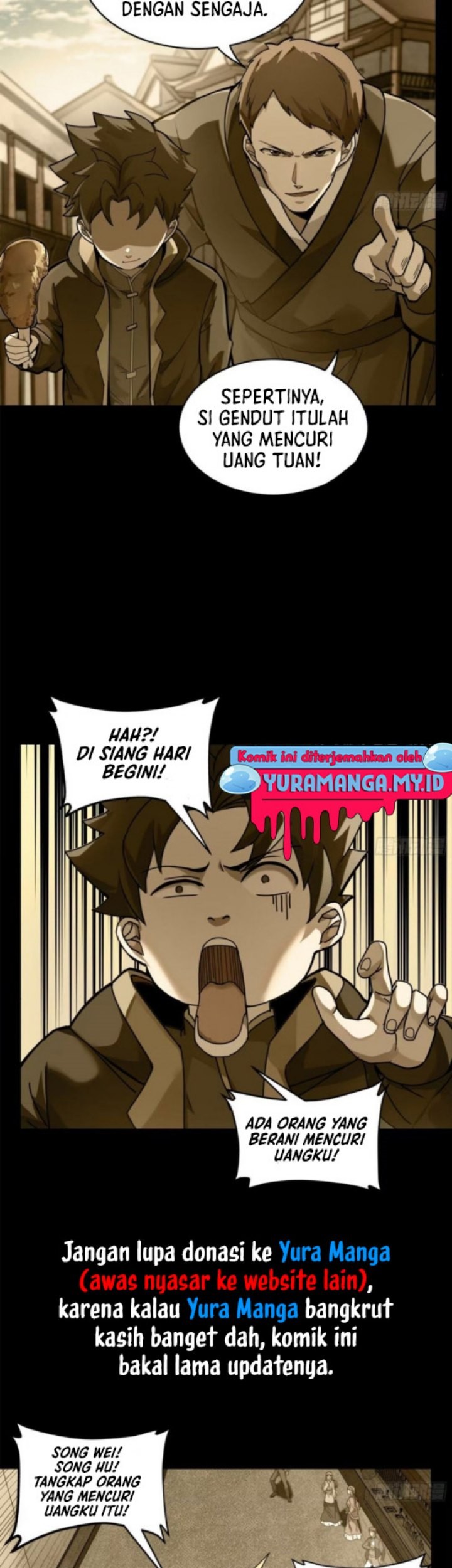 Legend of Star General Chapter 181 Gambar 32