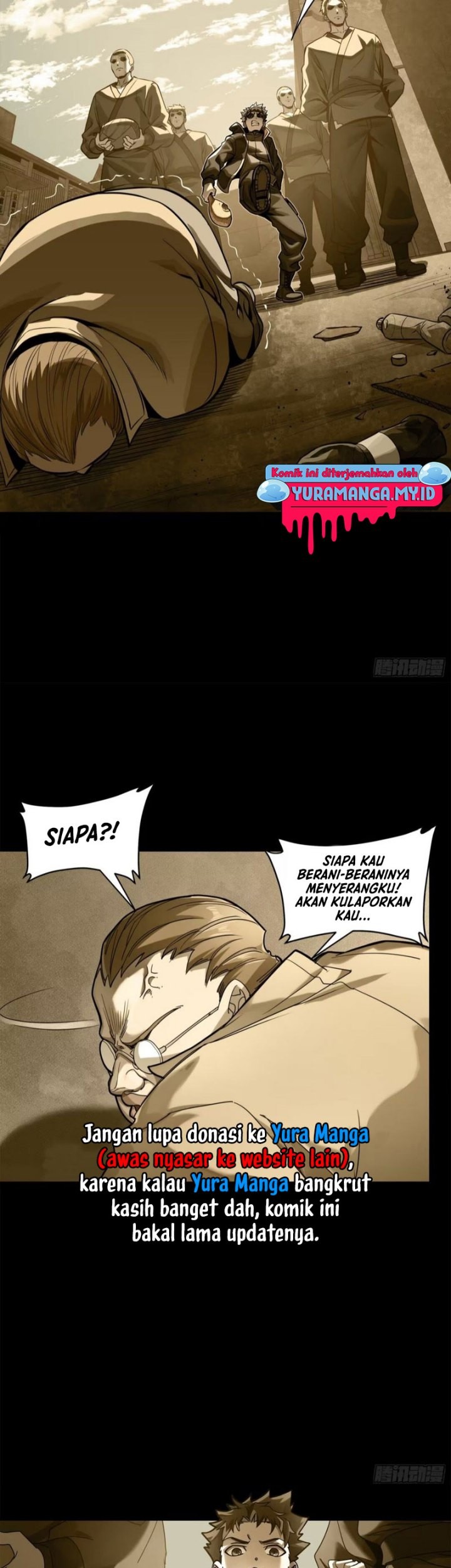 Legend of Star General Chapter 181 Gambar 20