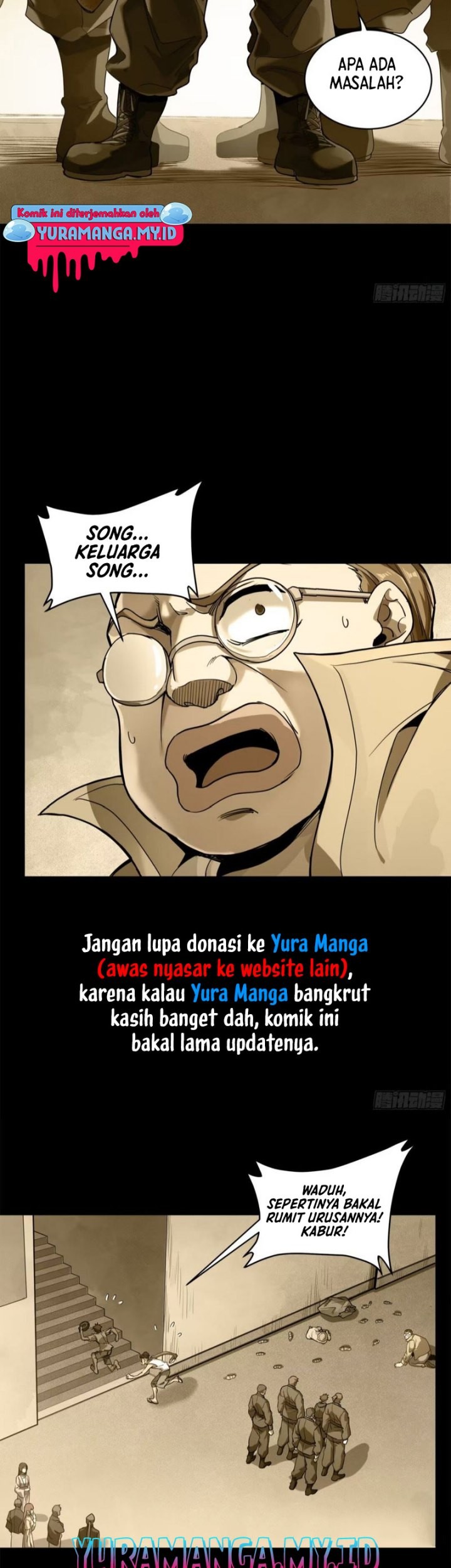 Legend of Star General Chapter 181 Gambar 22