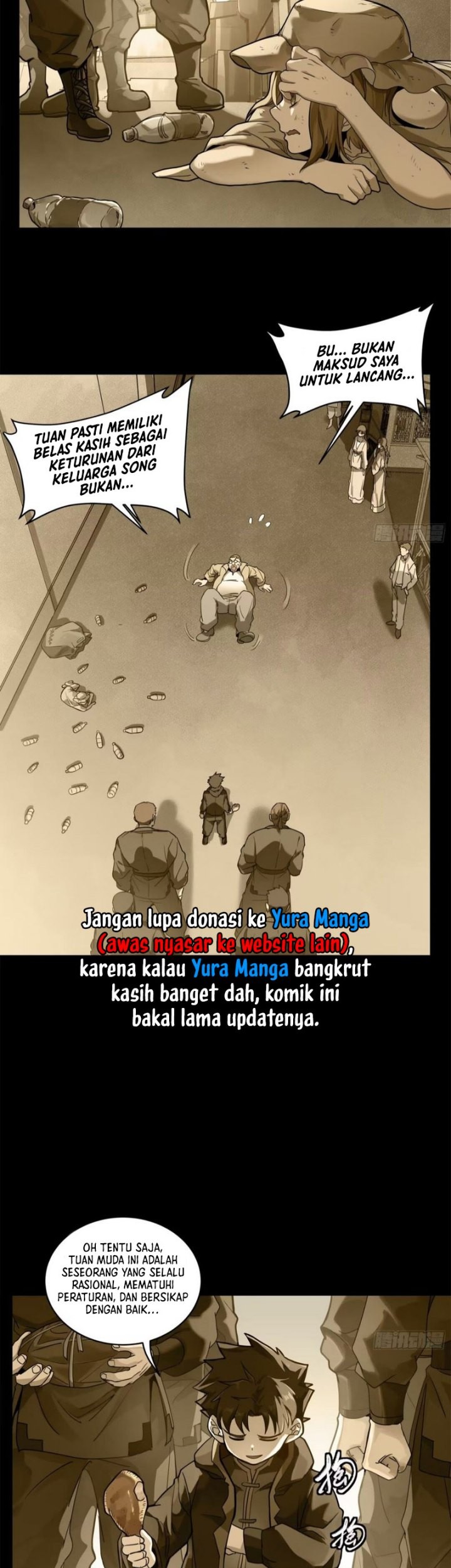 Legend of Star General Chapter 181 Gambar 24