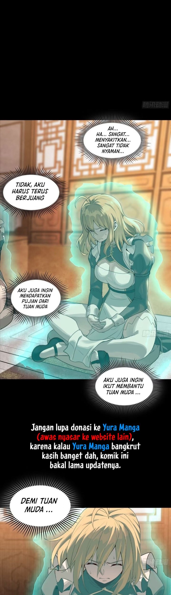 Legend of Star General Chapter 181 Gambar 4