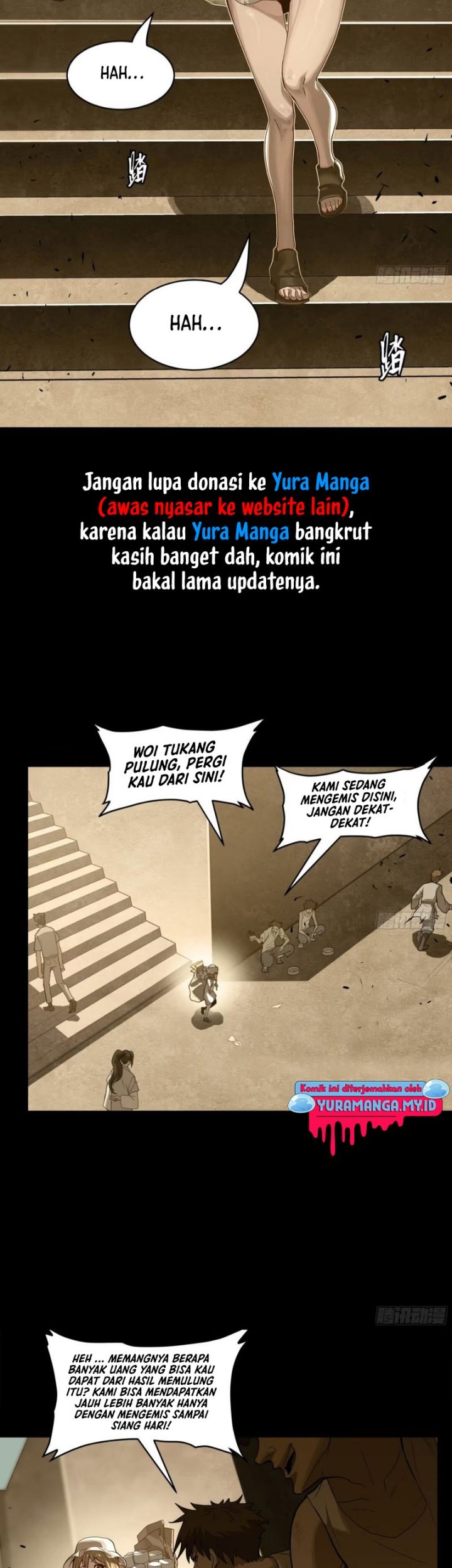 Legend of Star General Chapter 181 Gambar 8