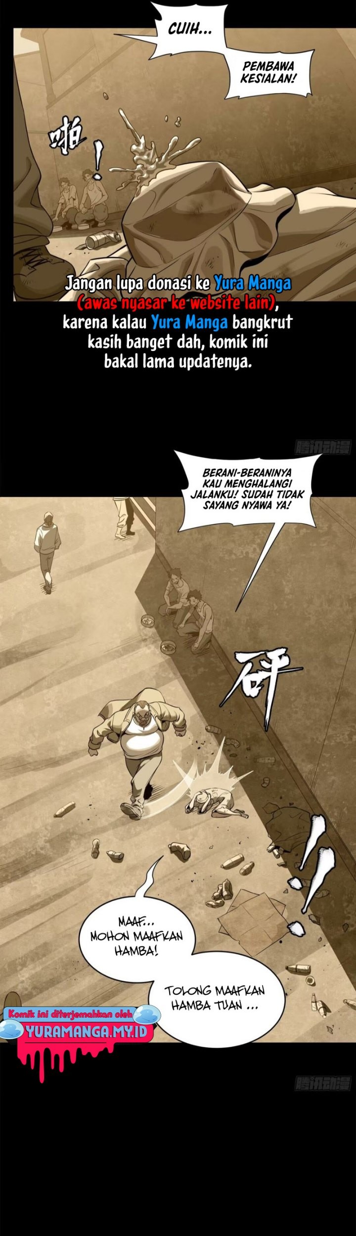 Legend of Star General Chapter 181 Gambar 16