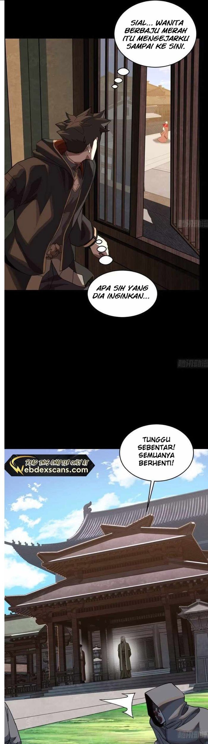 Legend of Star General Chapter 184 Gambar 39
