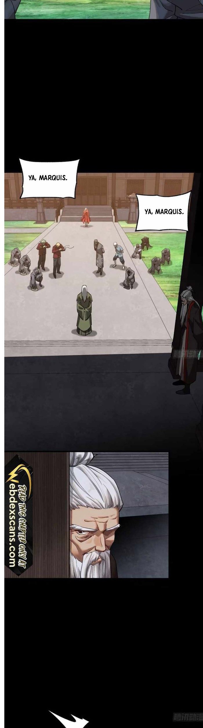 Legend of Star General Chapter 184 Gambar 40