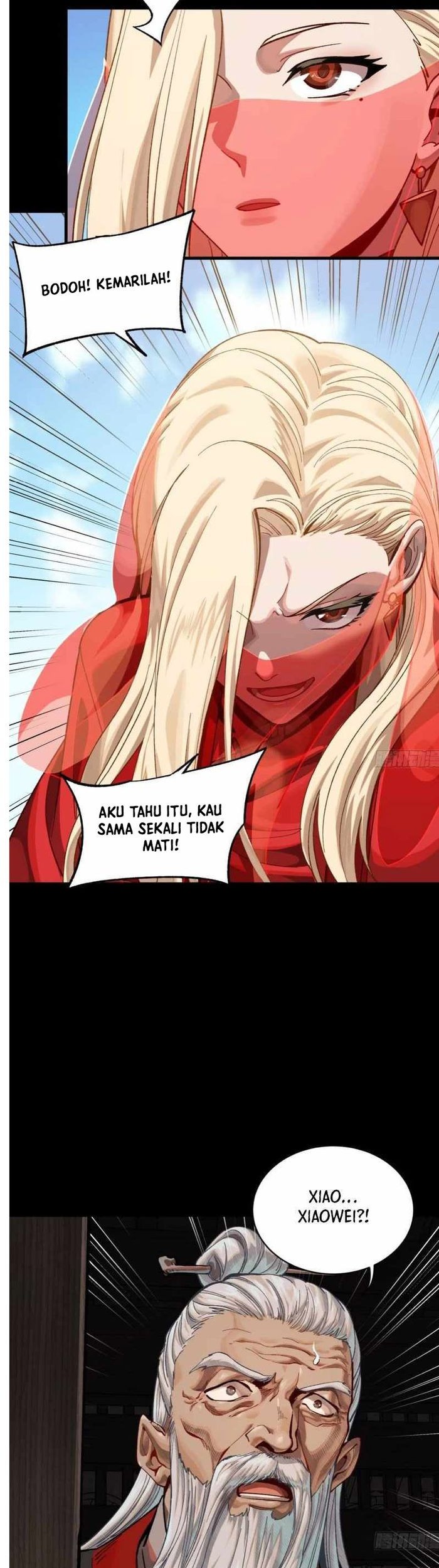 Legend of Star General Chapter 184 Gambar 41
