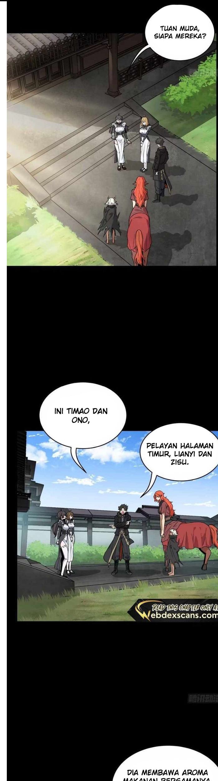 Legend of Star General Chapter 184 Gambar 24