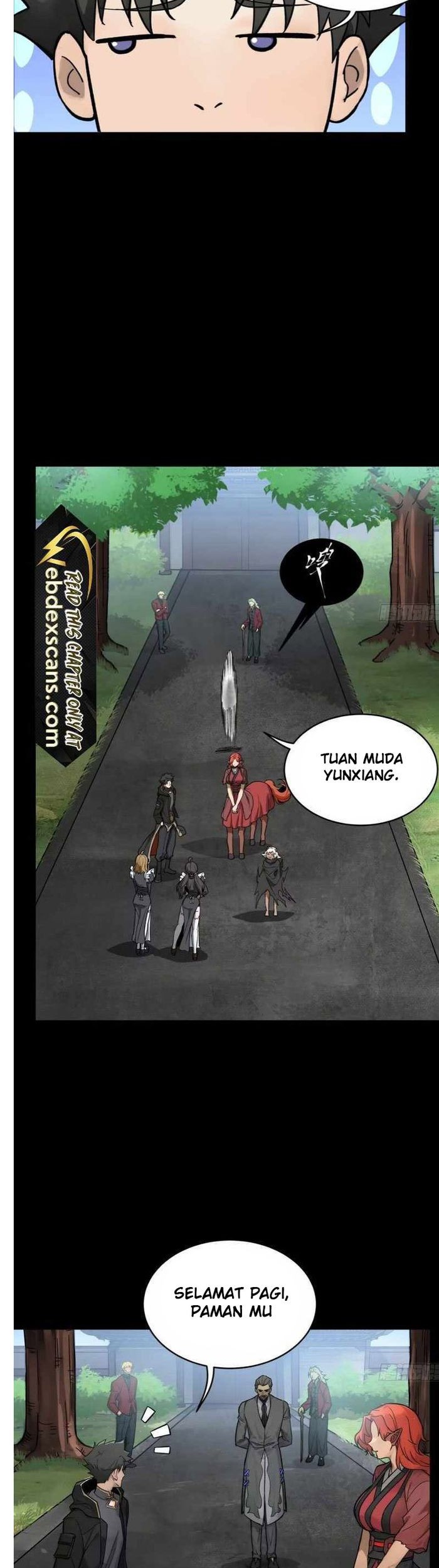 Legend of Star General Chapter 184 Gambar 26