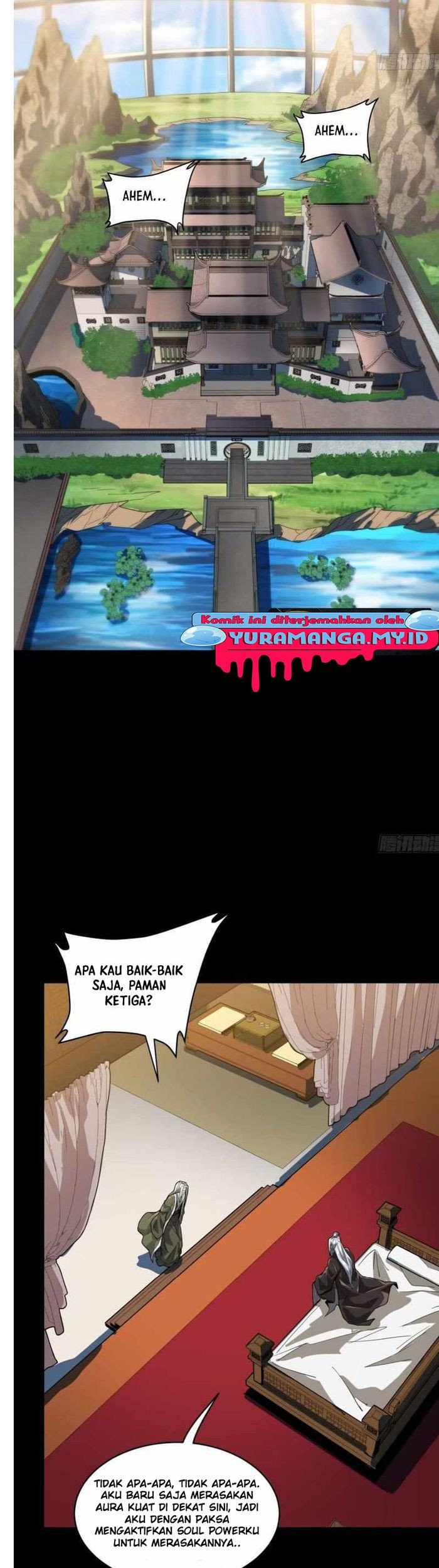 Legend of Star General Chapter 184 Gambar 31