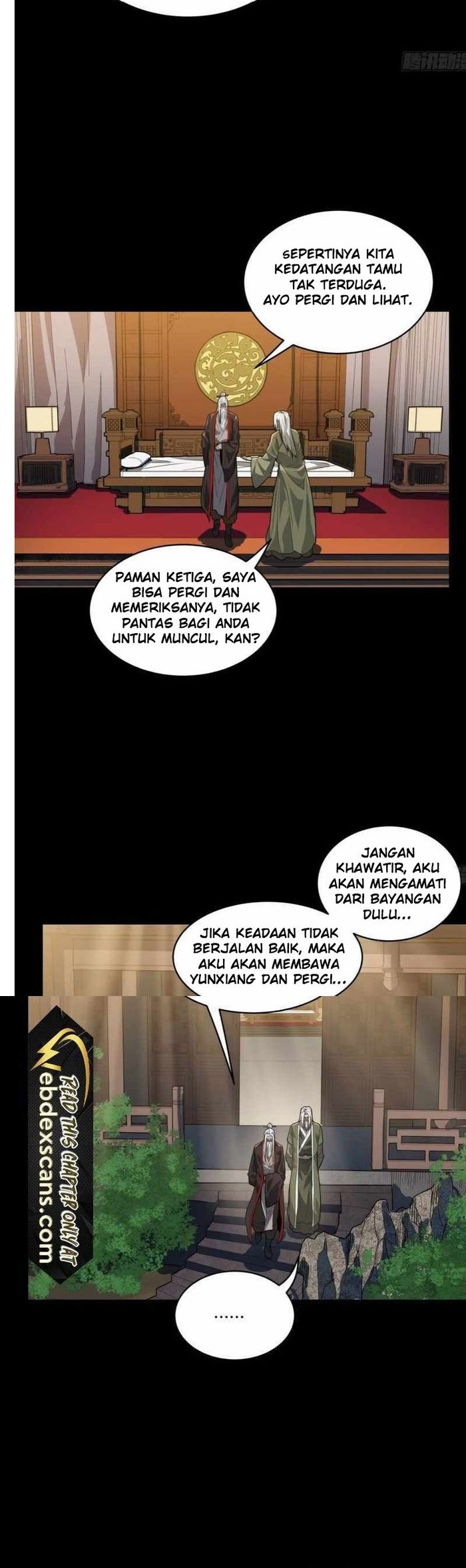 Legend of Star General Chapter 184 Gambar 32