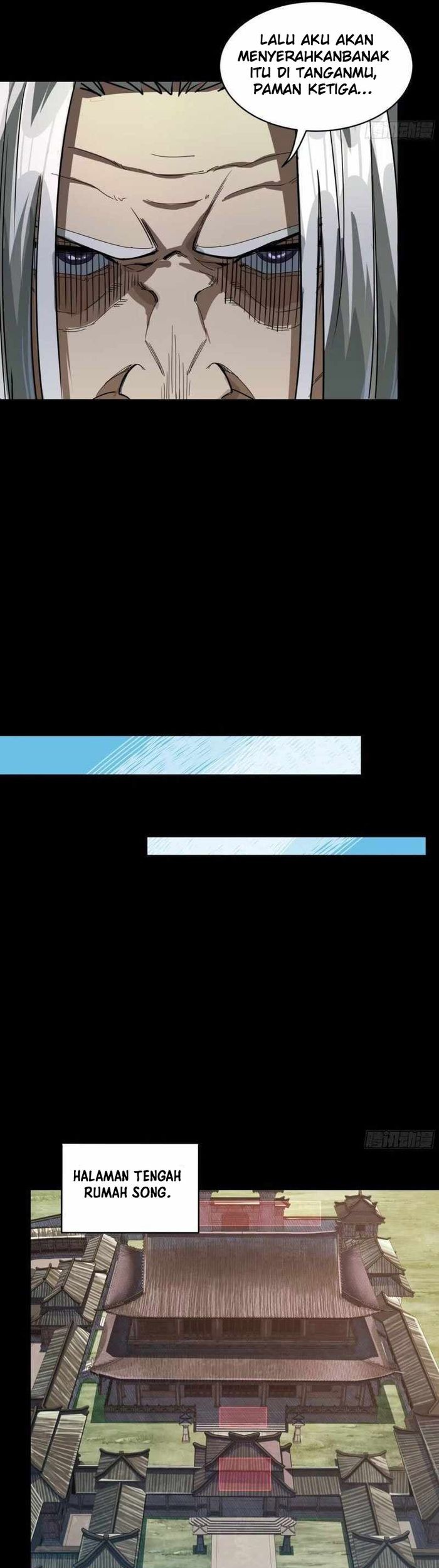 Legend of Star General Chapter 184 Gambar 33