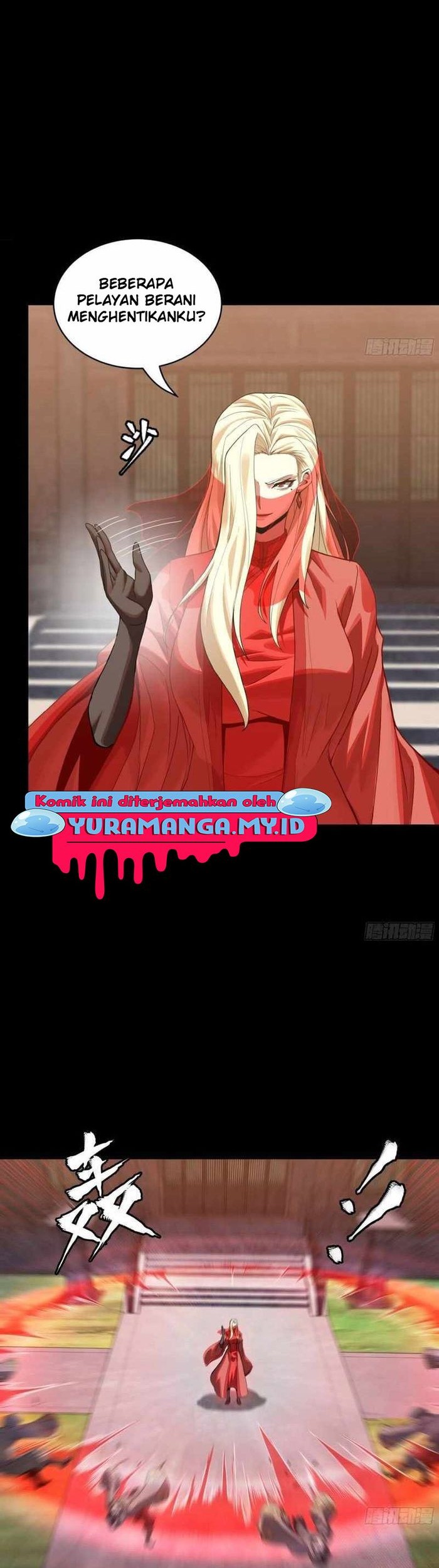 Legend of Star General Chapter 184 Gambar 36