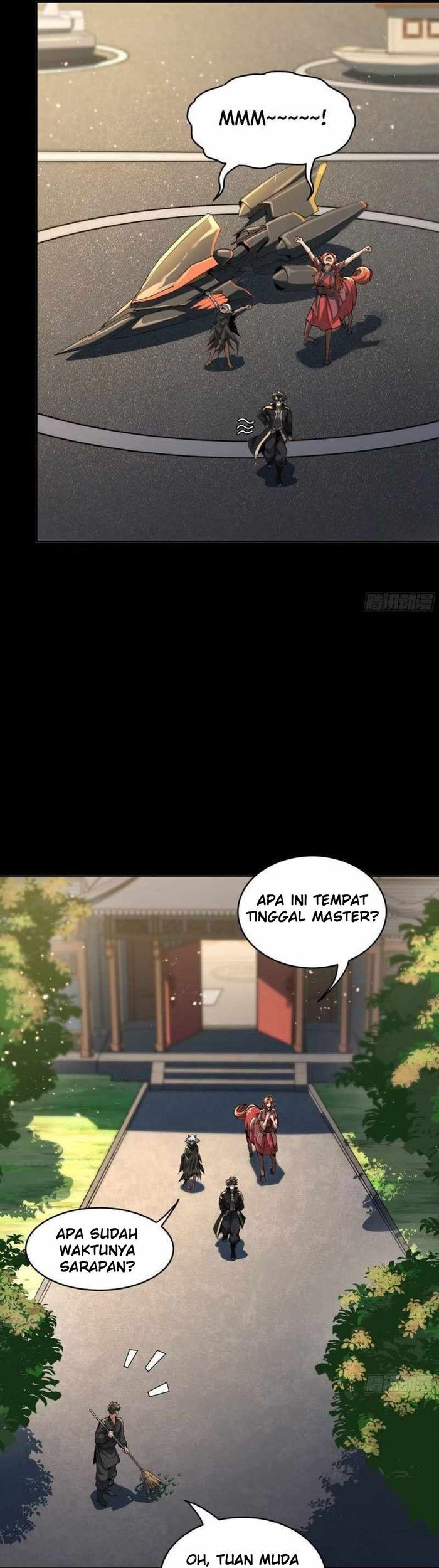 Legend of Star General Chapter 184 Gambar 3