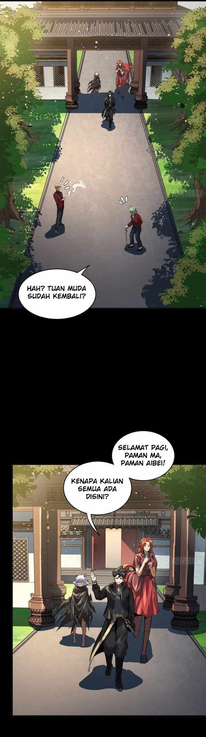 Legend of Star General Chapter 184 Gambar 5