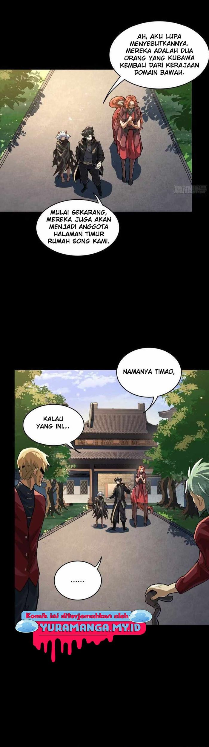 Legend of Star General Chapter 184 Gambar 7