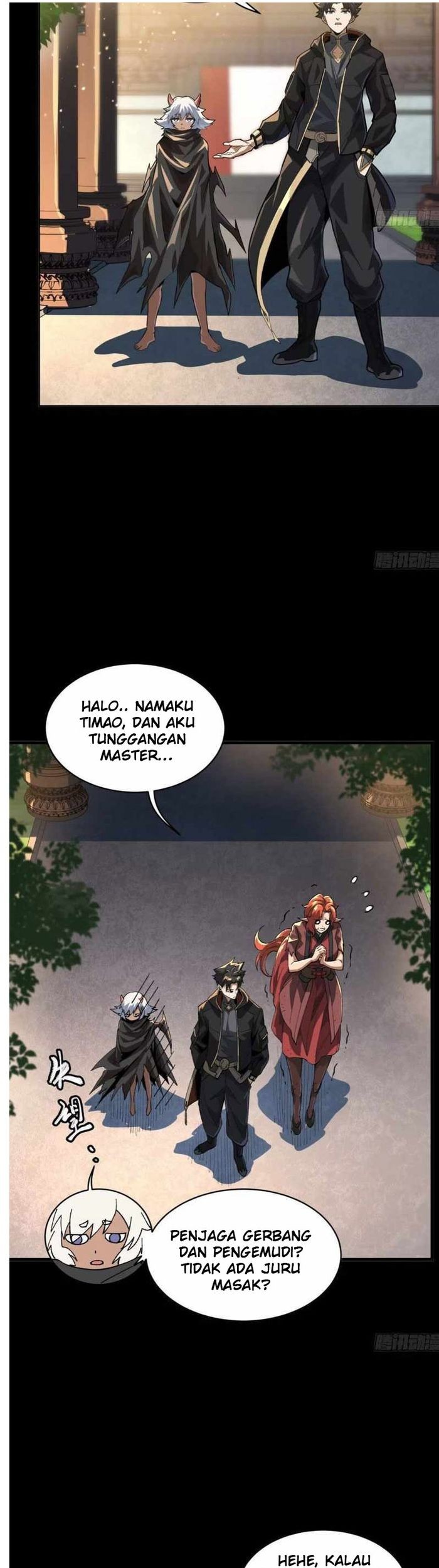 Legend of Star General Chapter 184 Gambar 9
