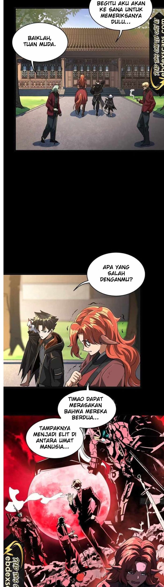 Legend of Star General Chapter 184 Gambar 10