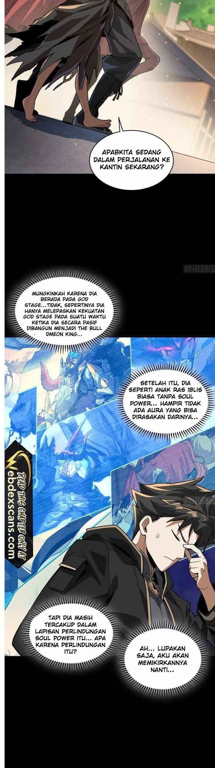Legend of Star General Chapter 184 Gambar 12