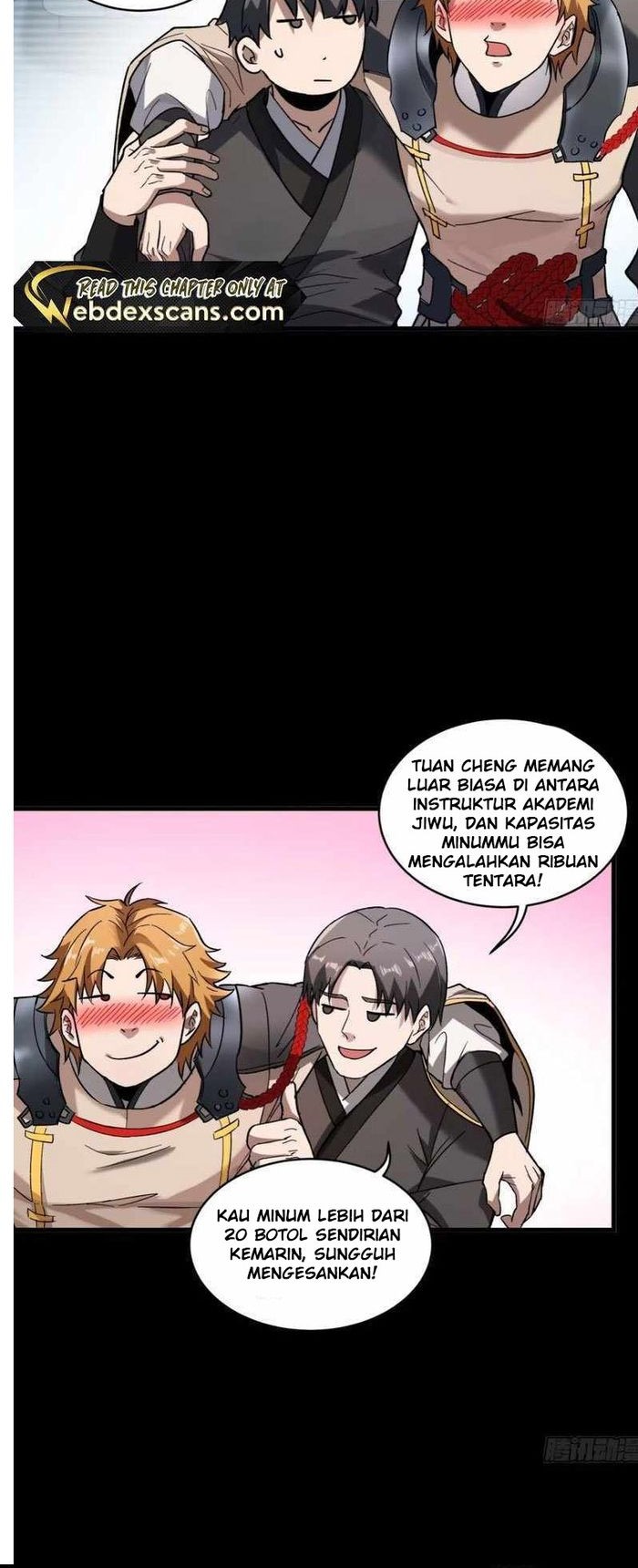 Legend of Star General Chapter 184 Gambar 15