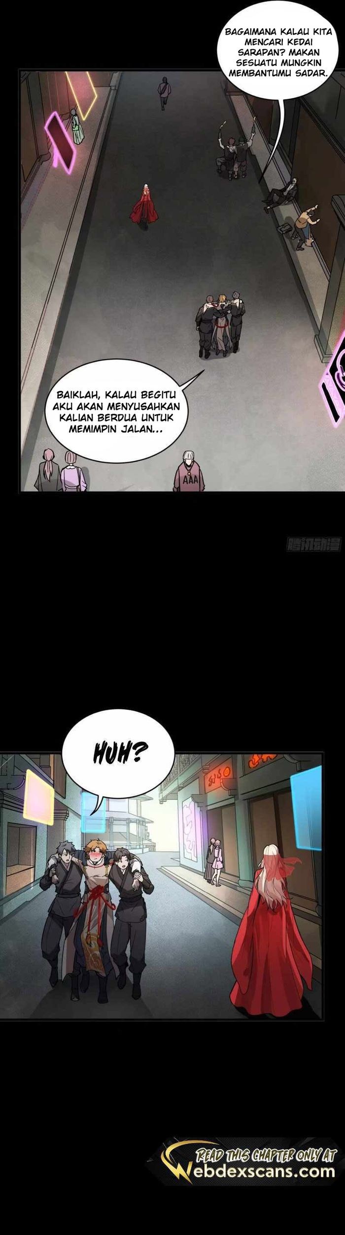 Legend of Star General Chapter 184 Gambar 16