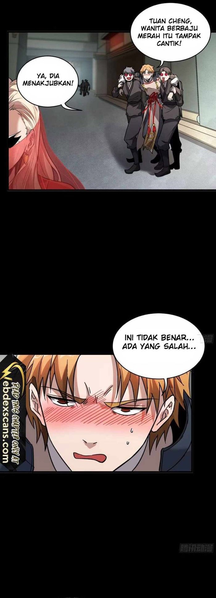 Legend of Star General Chapter 184 Gambar 17