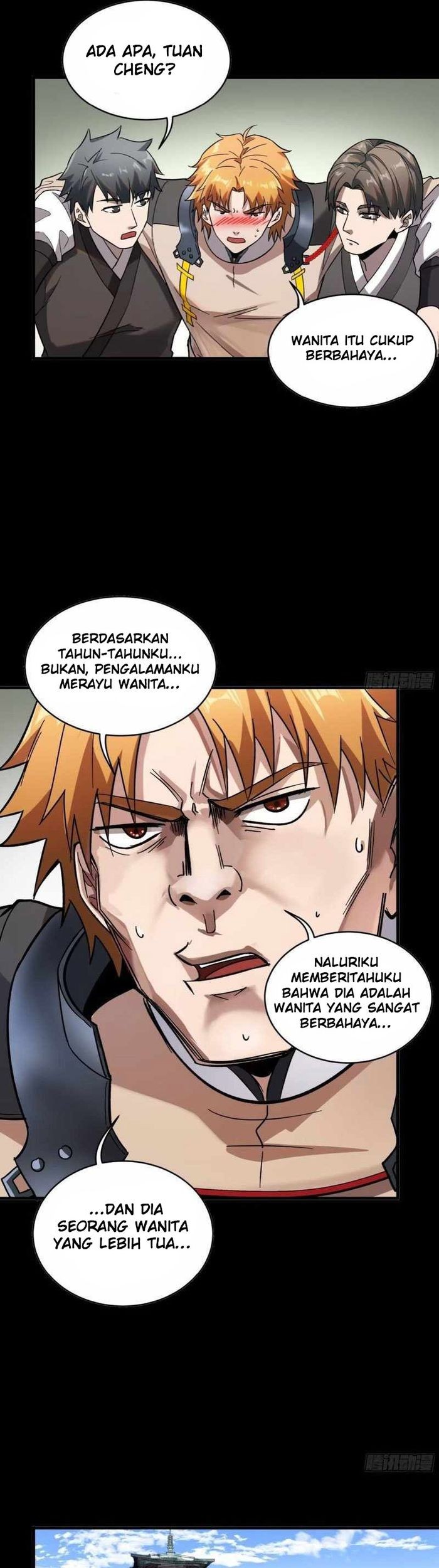 Legend of Star General Chapter 184 Gambar 18