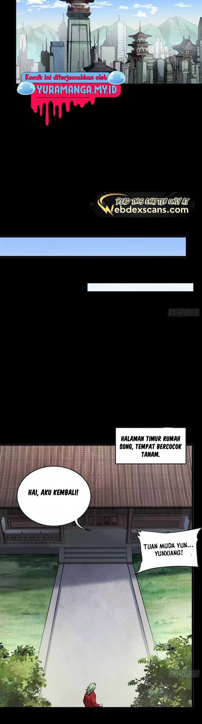 Legend of Star General Chapter 184 Gambar 19