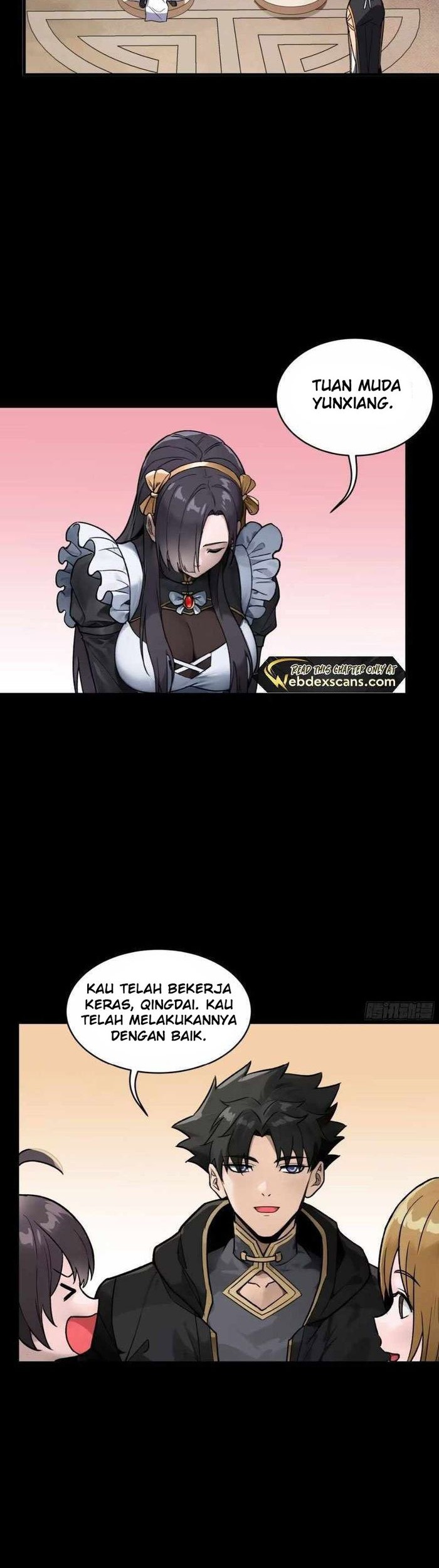 Legend of Star General Chapter 184 Gambar 21