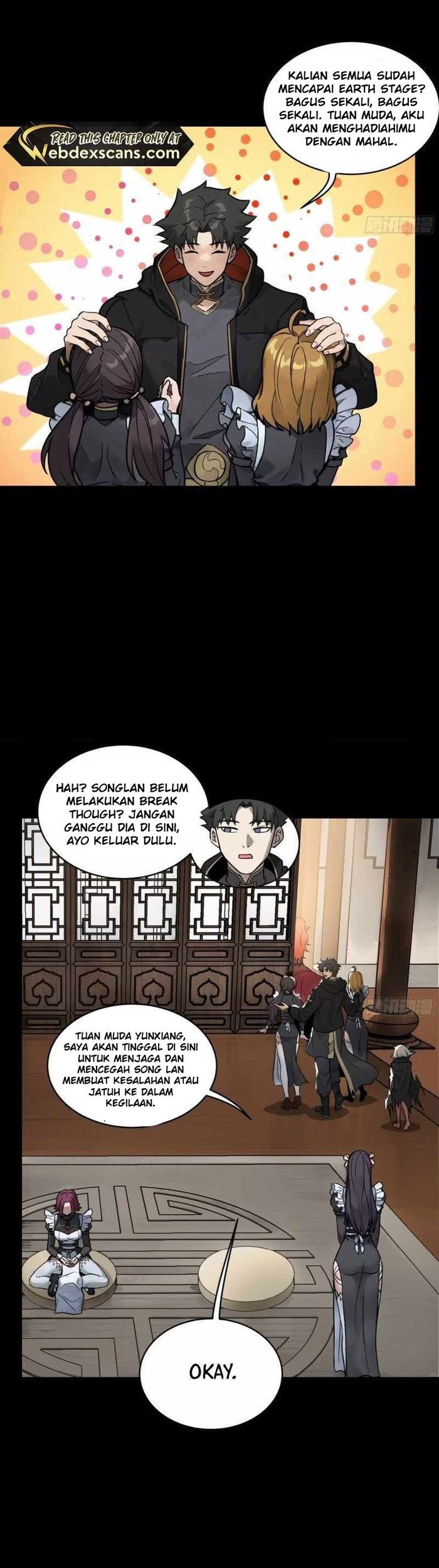 Legend of Star General Chapter 184 Gambar 22