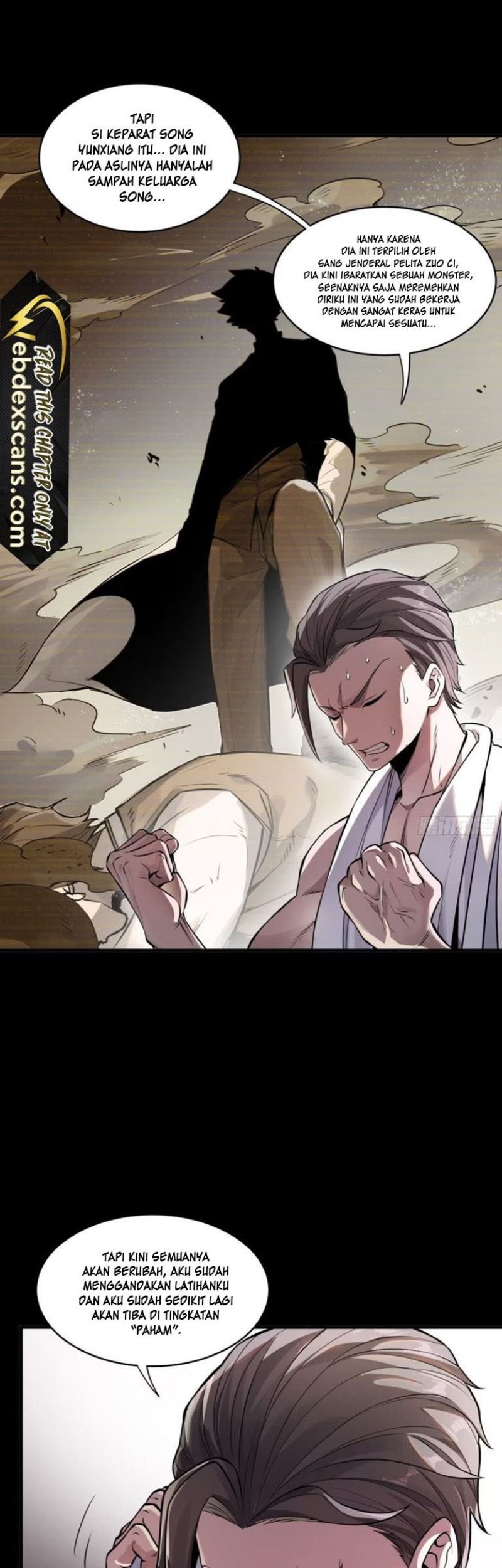 Legend of Star General Chapter 183 Gambar 28